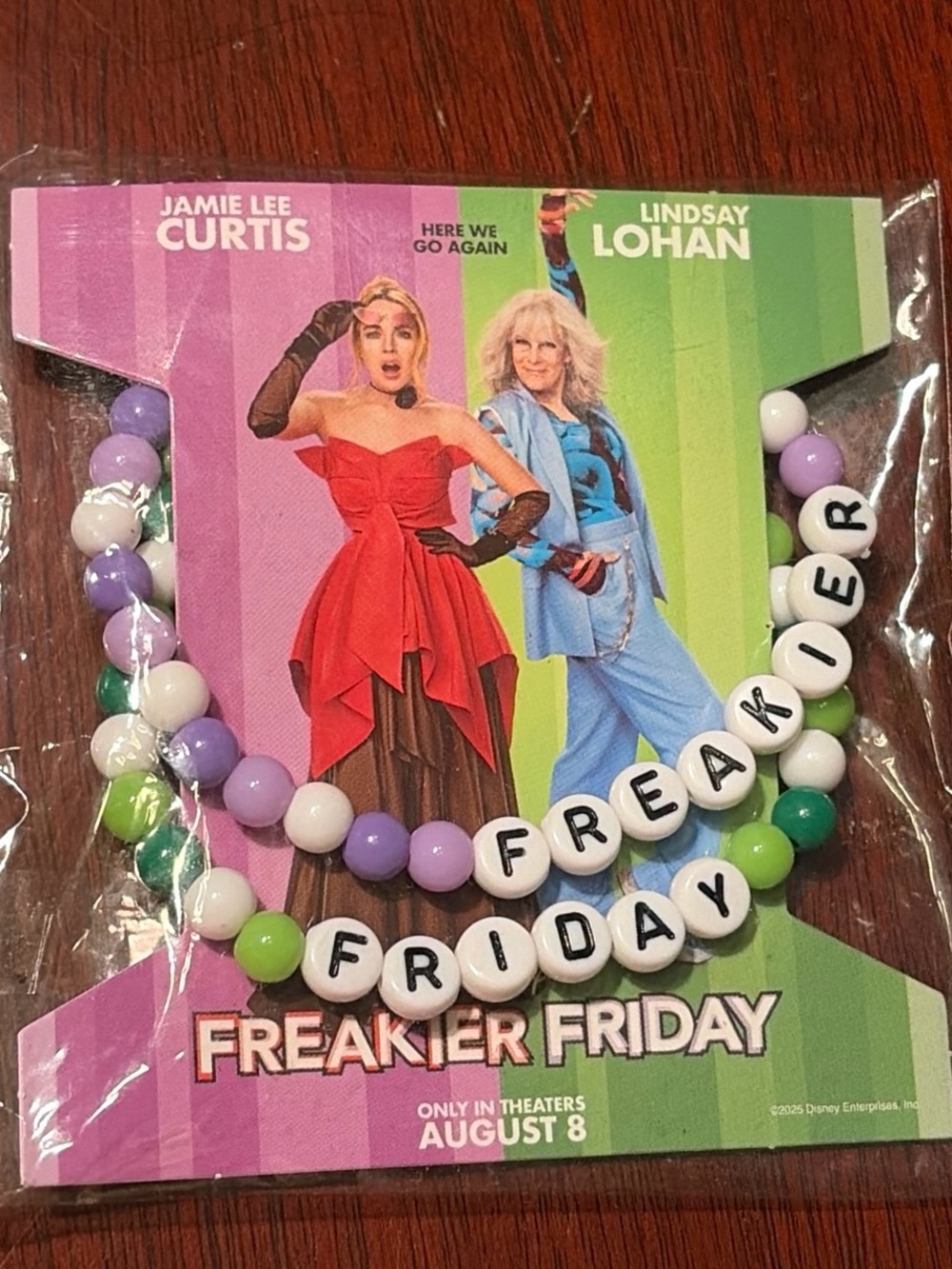 'FREAKIER FRIDAY' Bracelets